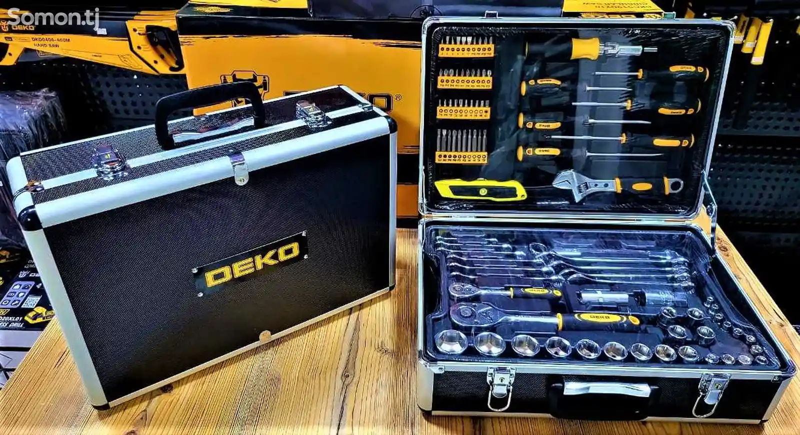Набор инструментов Deko DKMT95-1