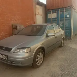 Opel Astra G, 2003