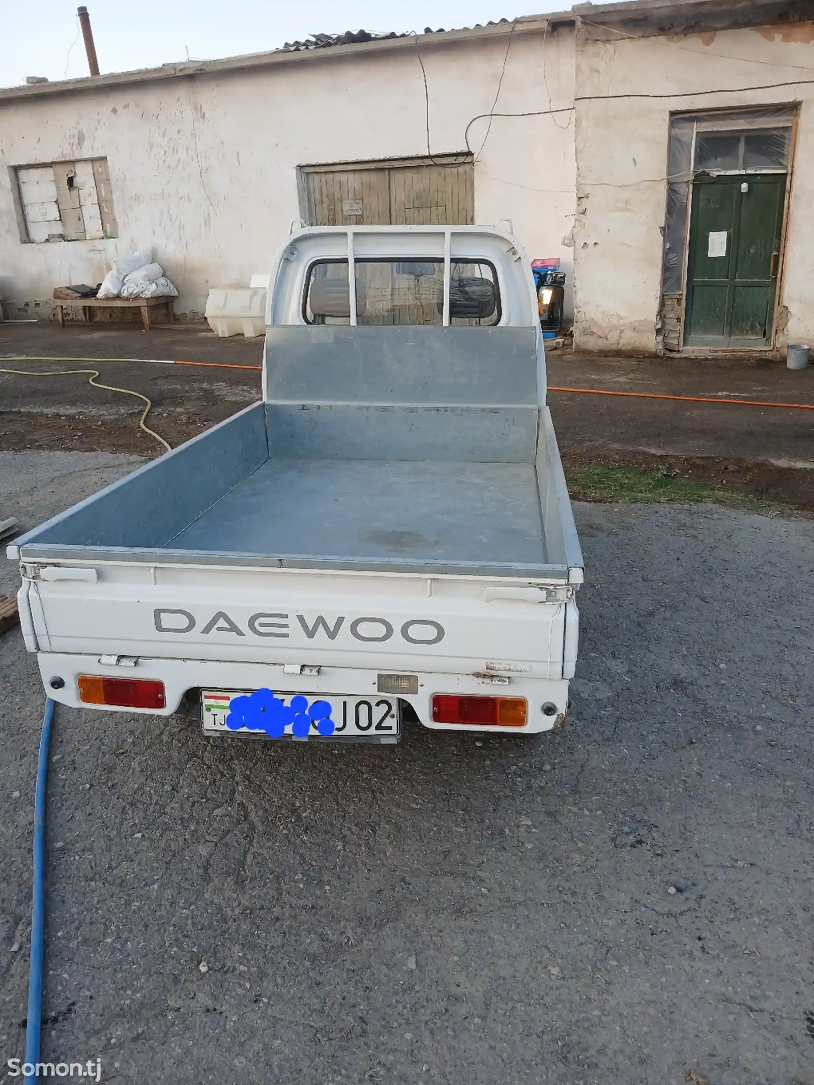 Бортовой Daewoo Labo, 2013-3