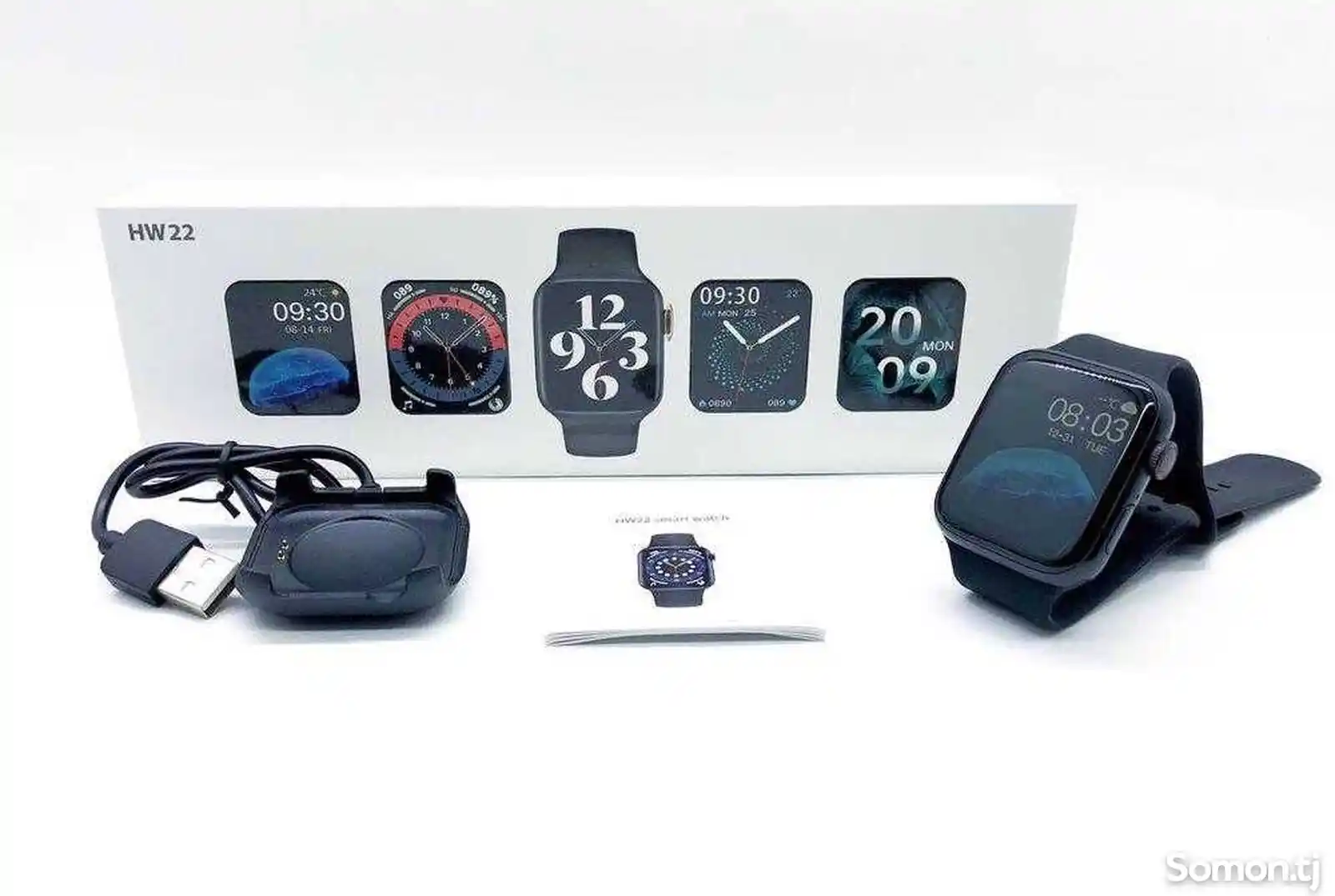 Смарт часы Apple Watch H22-2