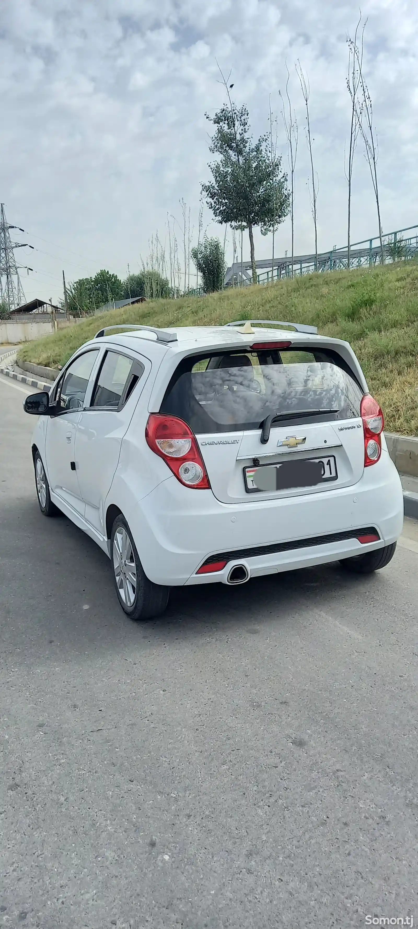 Chevrolet Spark, 2015-3