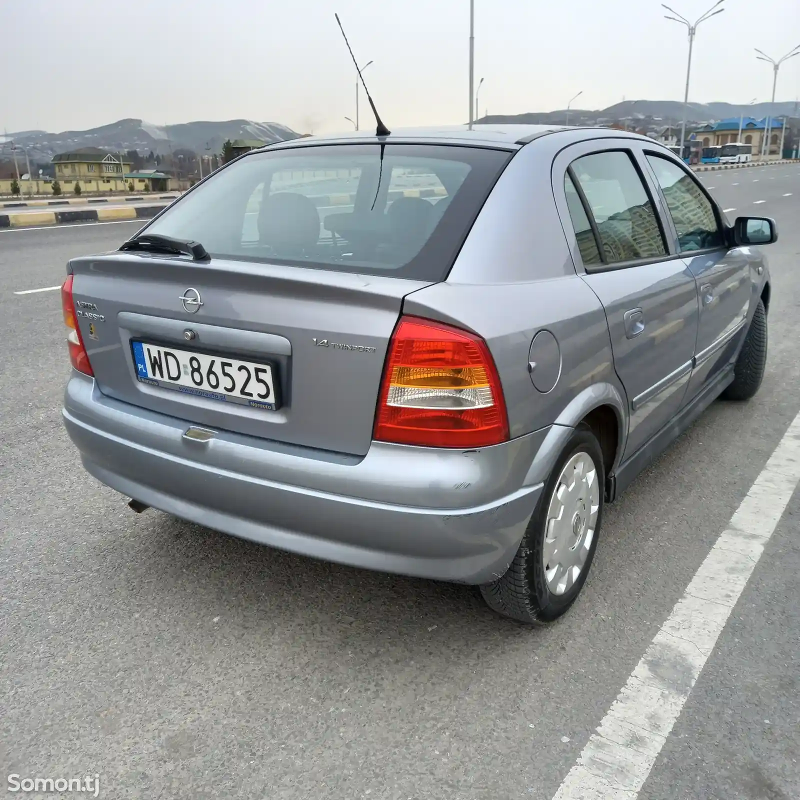 Opel Astra G, 2008-8
