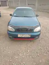 Daewoo Lanos, 1997-4