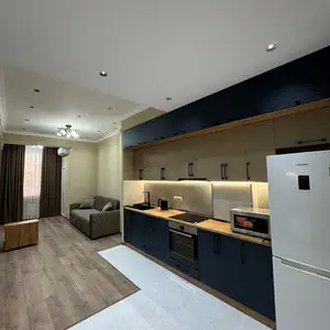 2-комн. квартира, 9 этаж, 62м², Исмоили Сомони