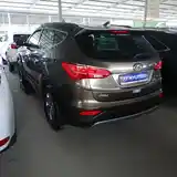 Hyundai Santa Fe, 2015-4