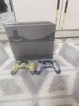 Игровая приставка Sony PlayStation 4 fat-2