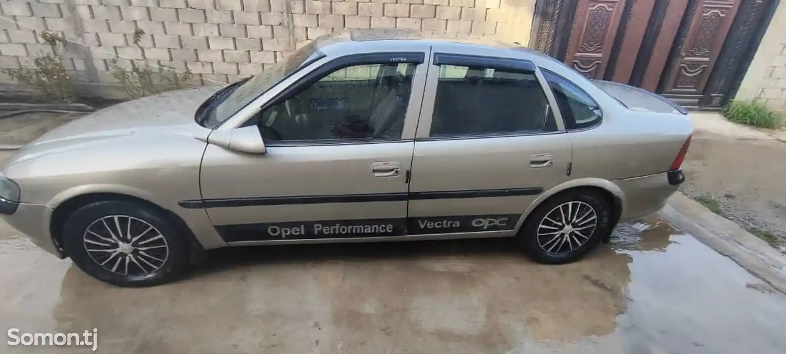 Opel Vectra B, 1997-3