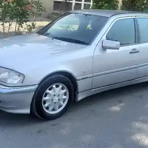 Mercedes-Benz C class, 1998