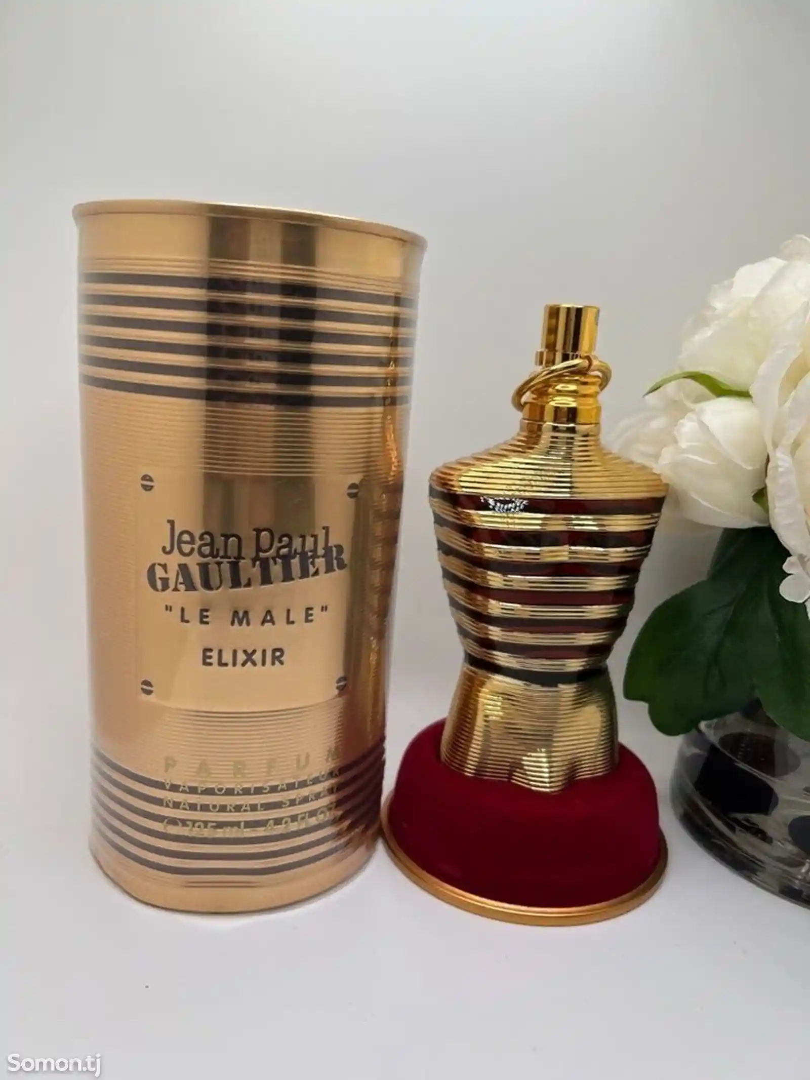 Мужской парфюм Jean Paul Gaultier le male Elixir parfum