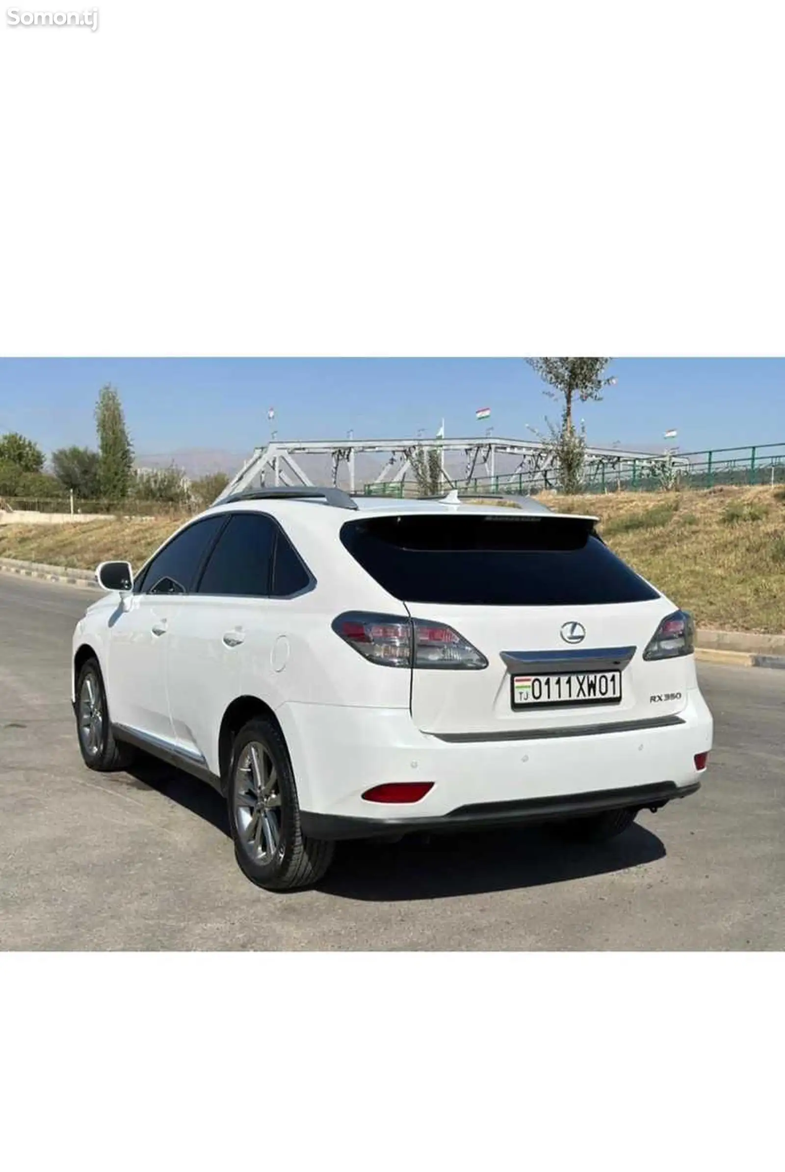 Lexus RX series, 2013-1