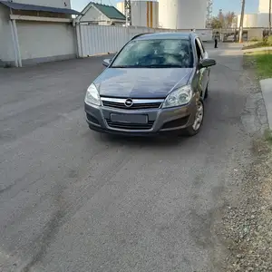 Opel Astra H, 2007