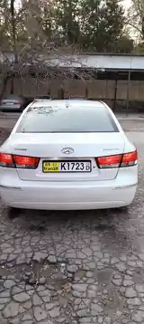 Hyundai Sonata, 2008-3