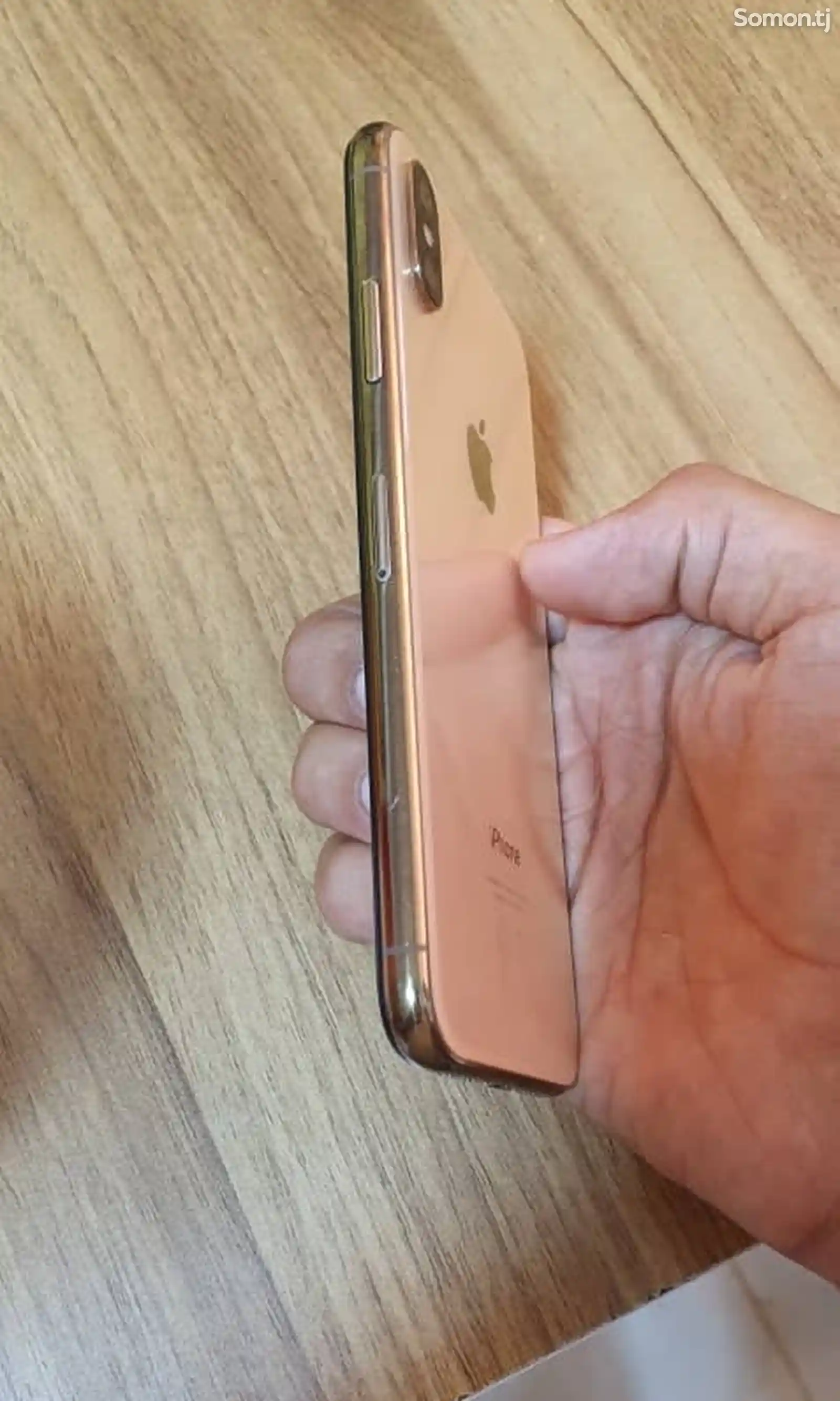 Apple iPhone Xs, 512 gb, Gold-3