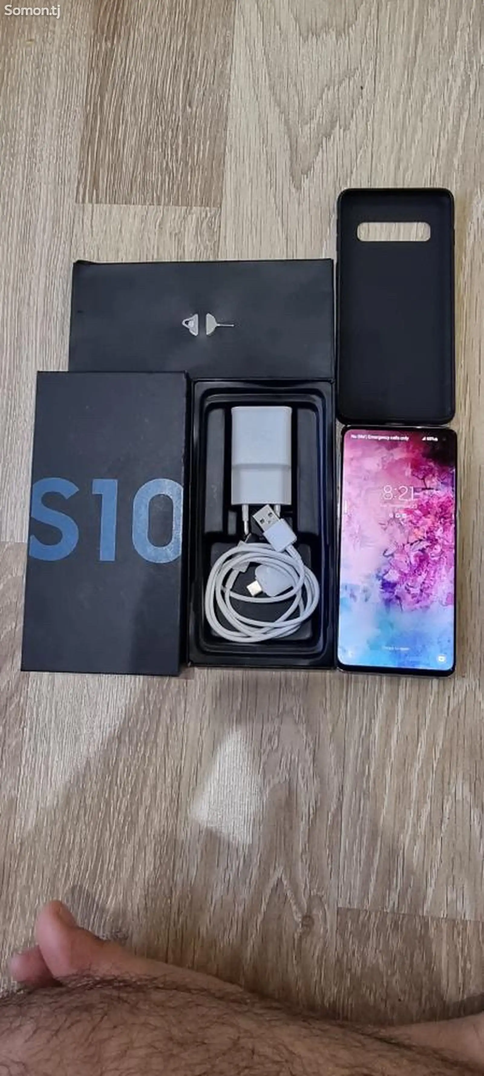 Samsung Galaxy S10-1