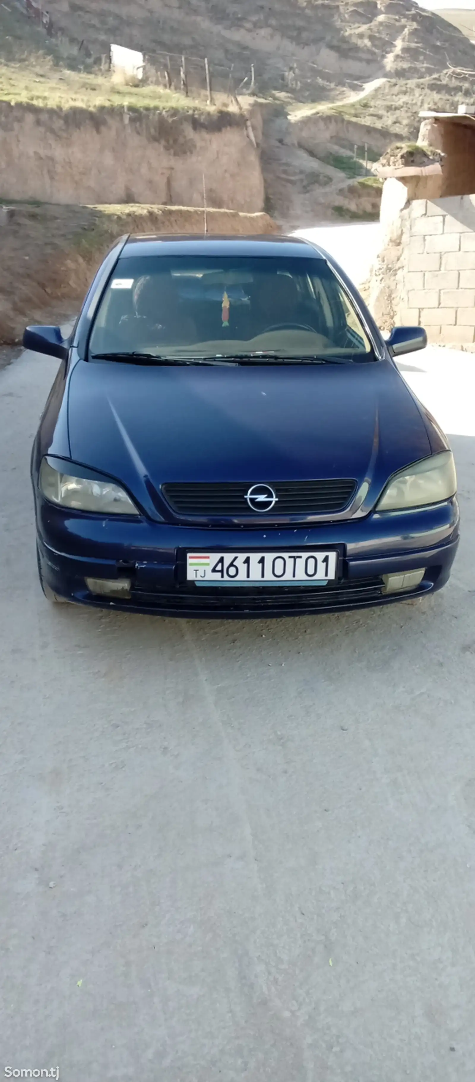 Opel Astra G, 1999-1