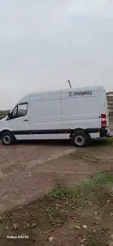 Фургон Mercedes-Benz Sprinter, 2015-14