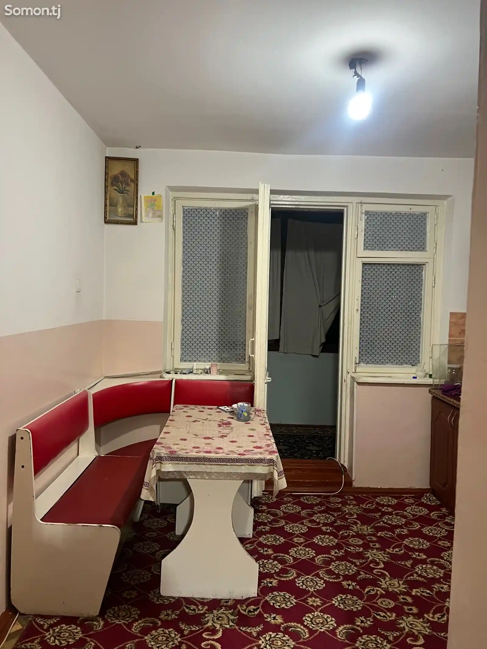 3-комн. квартира, 3 этаж, 85 м², 27мкр-6