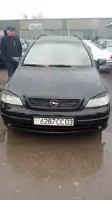 Opel Astra G, 1999-8