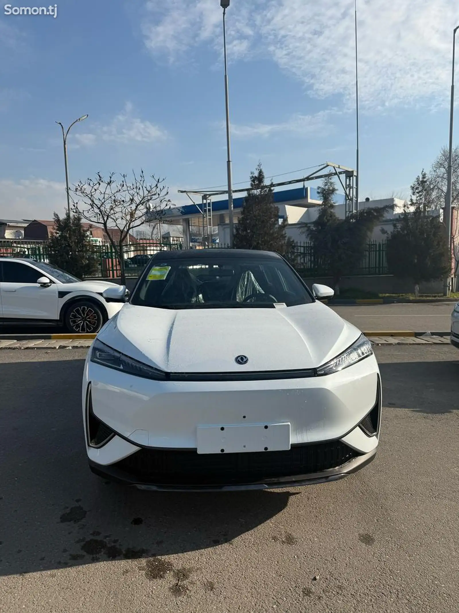 Dongfeng L7, 2025-1