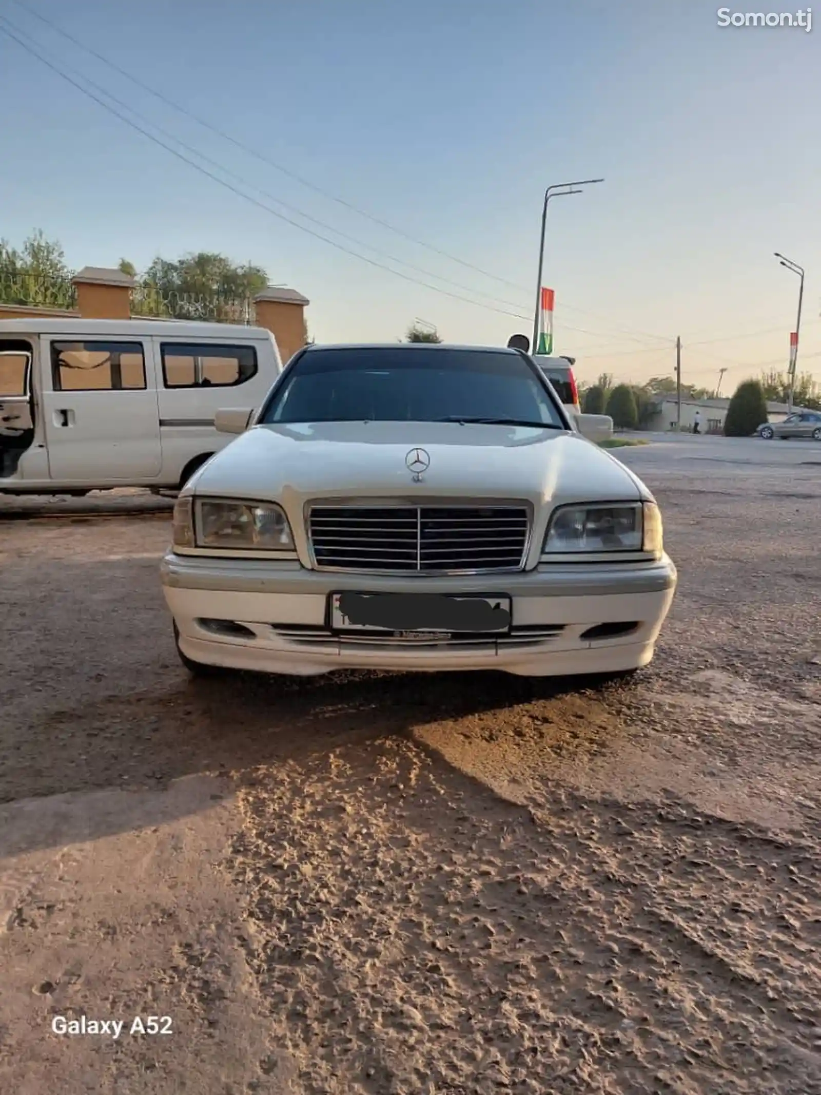 Mercedes-Benz C class, 1999-4