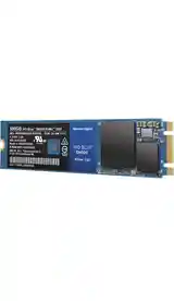 SSD накопитель Western Digital 500GB WD Blue SN500 NVMe Internal SSD - Gen3-4