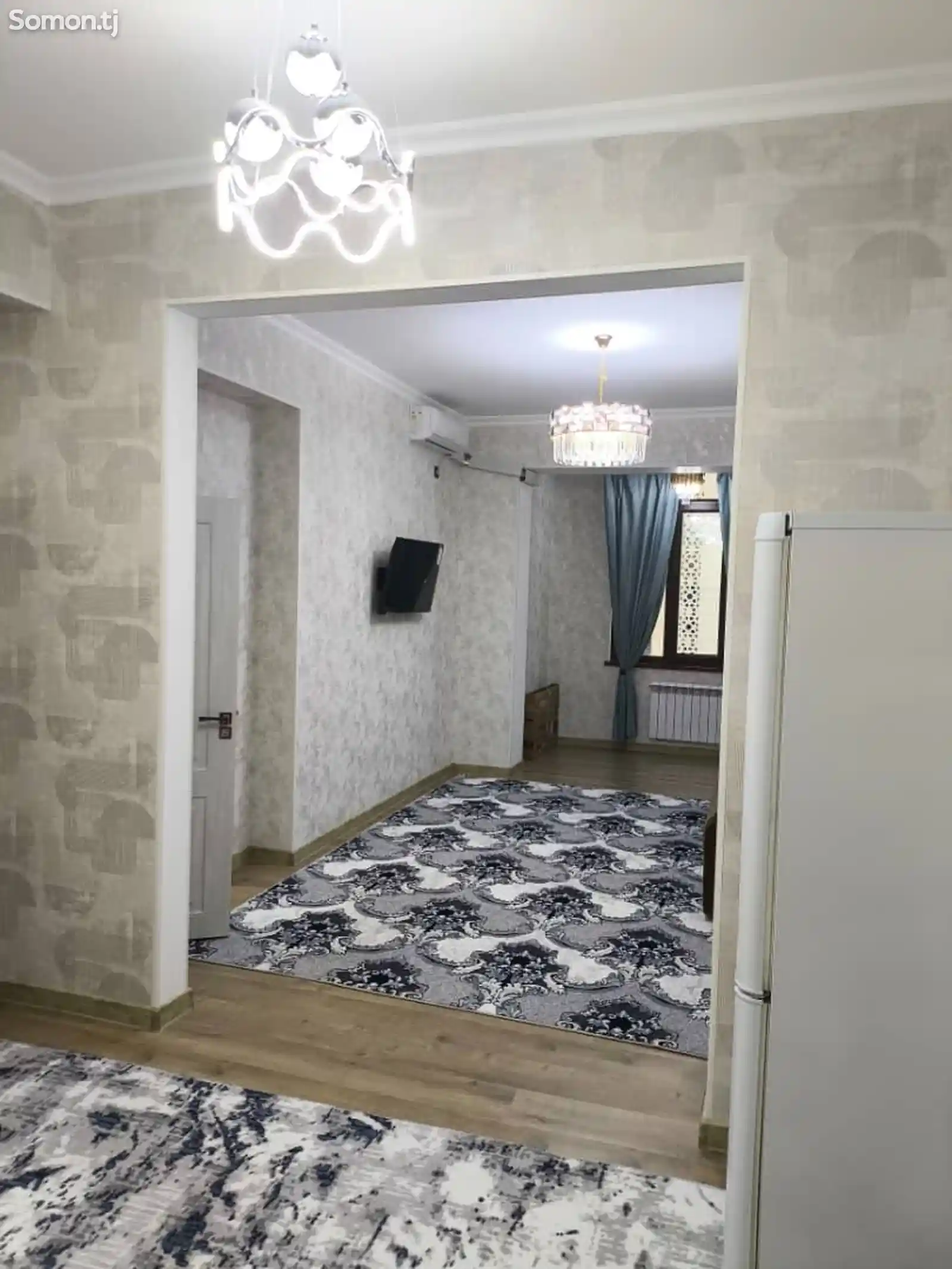 2-комн. квартира, 7 этаж, 64м², Шохмансур-8