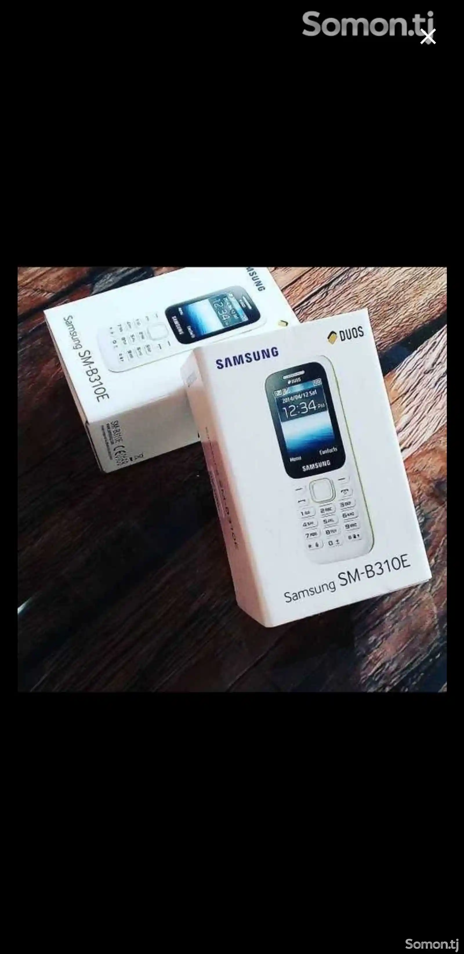 Samsung B310-6