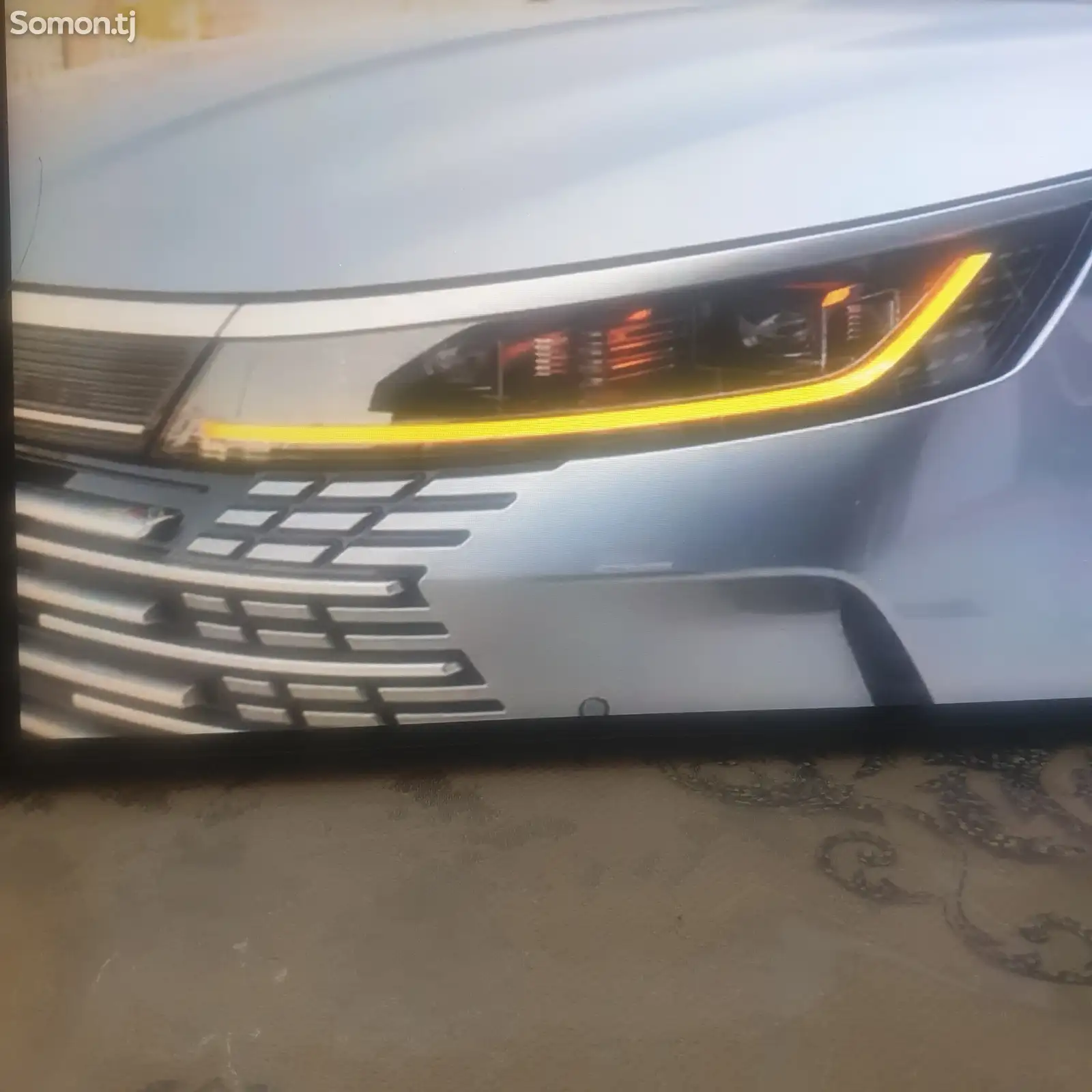 BYD Song Plus Flagship, 2024-1