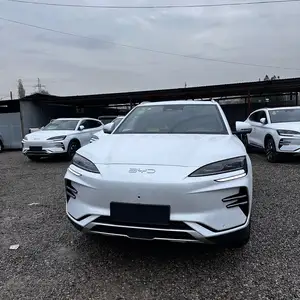 BYD Song Plus Flagship, 2024