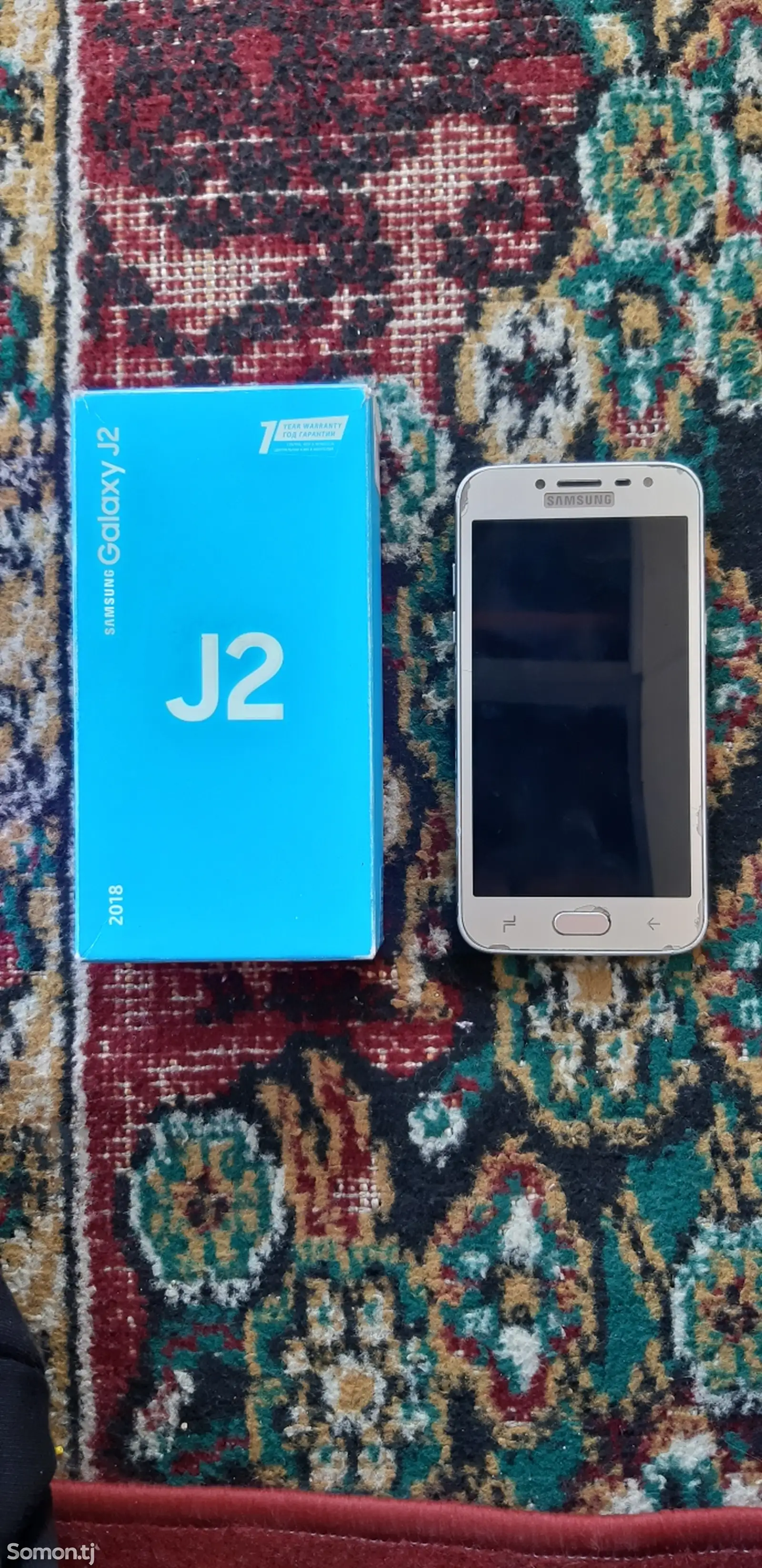 Samsung Galaxy J2-1