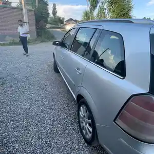 Opel Zafira, 2006