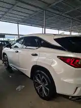 Lexus RX series, 2017-14