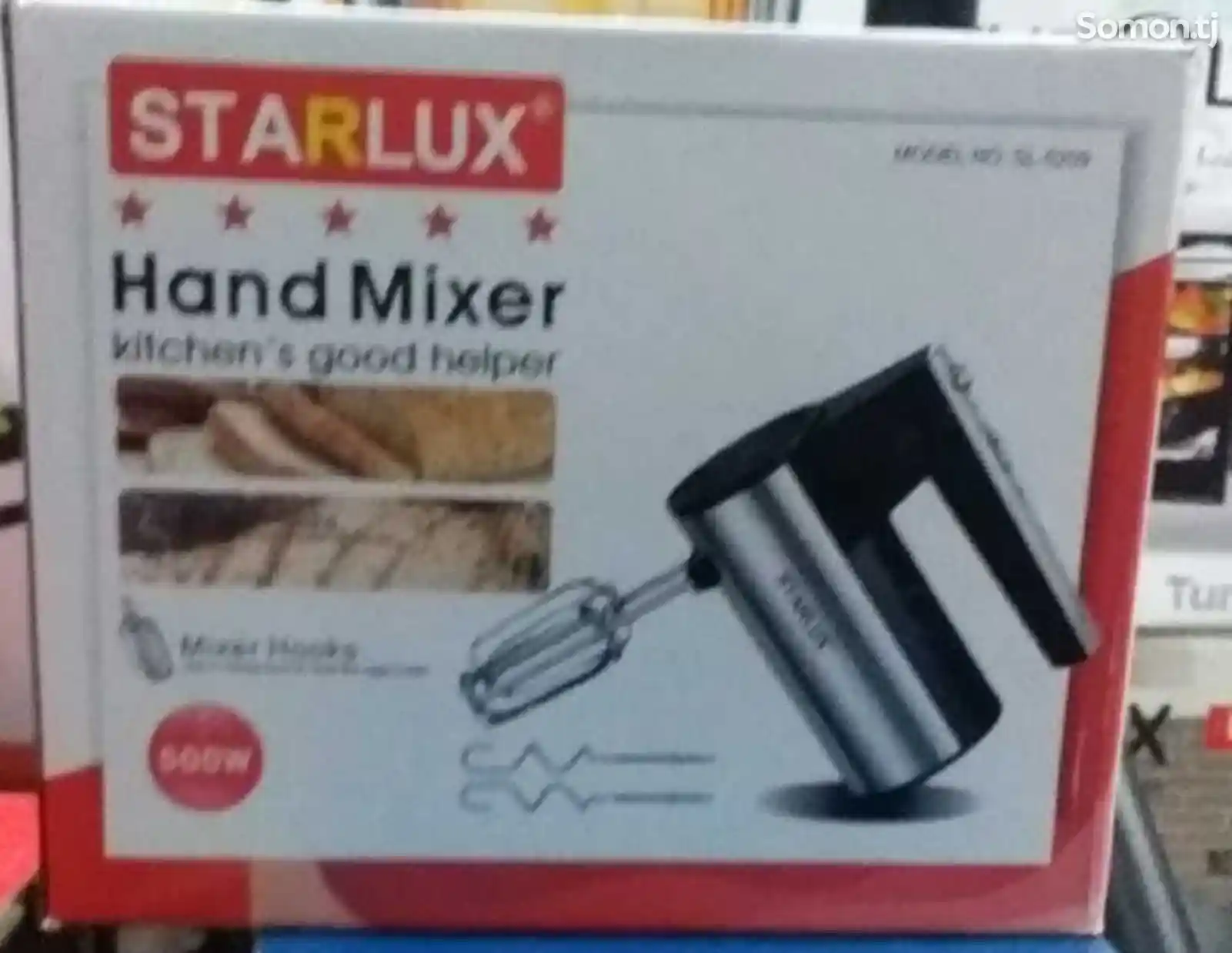 Миксер Starlux