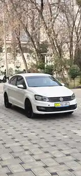 Volkswagen Polo, 2016-2