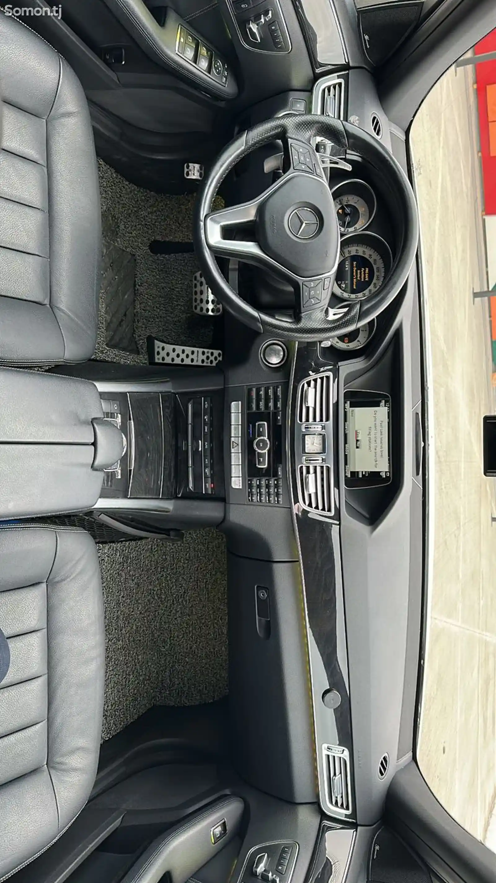Mercedes-Benz E class, 2014-5