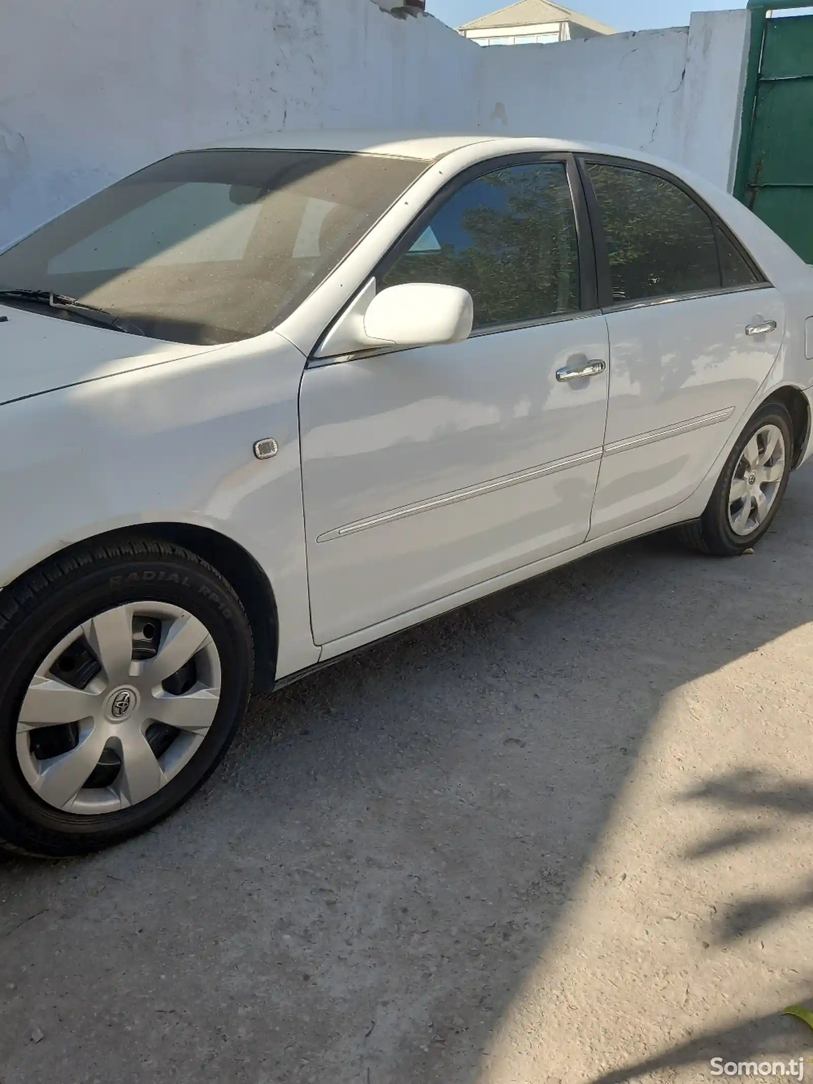 Toyota Camry, 2004-2