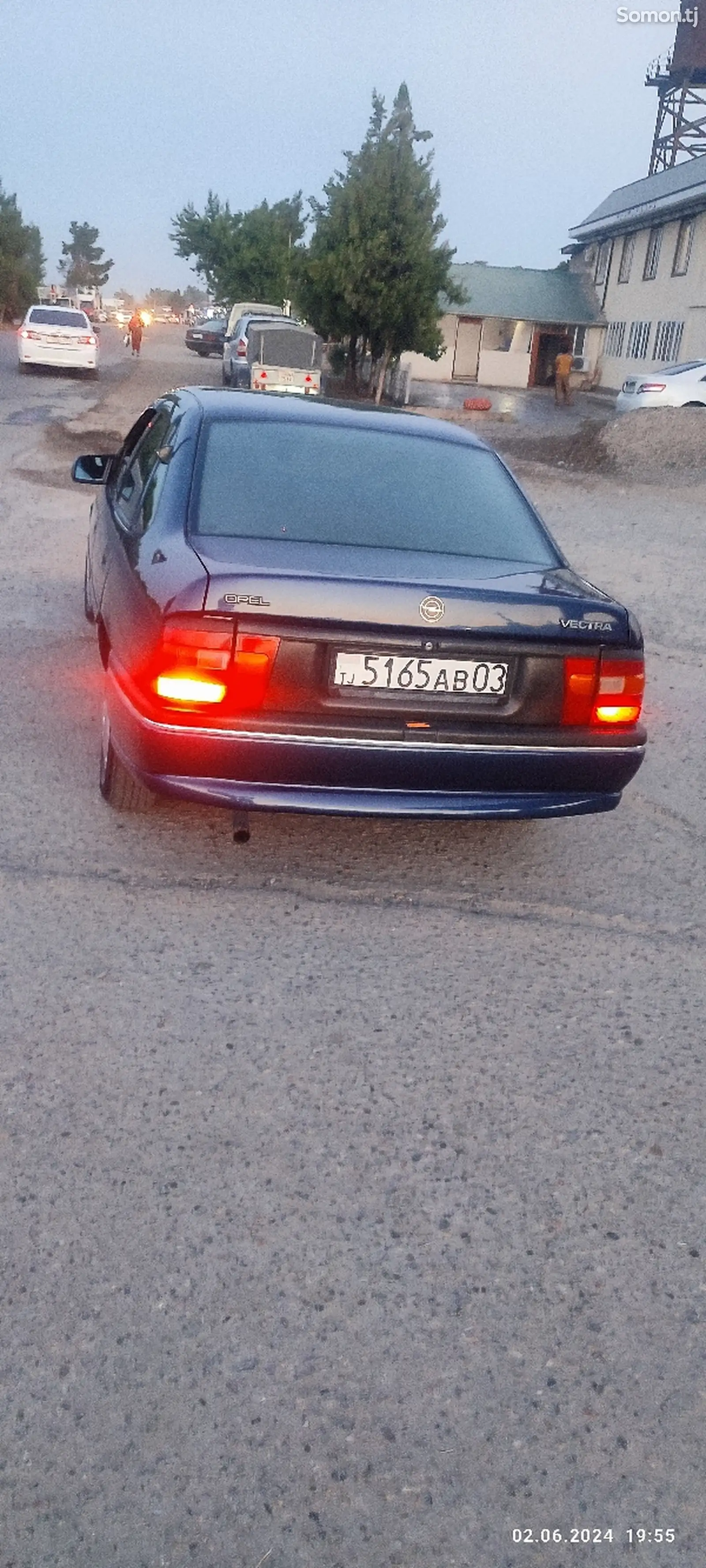 Opel Astra F, 1994-3