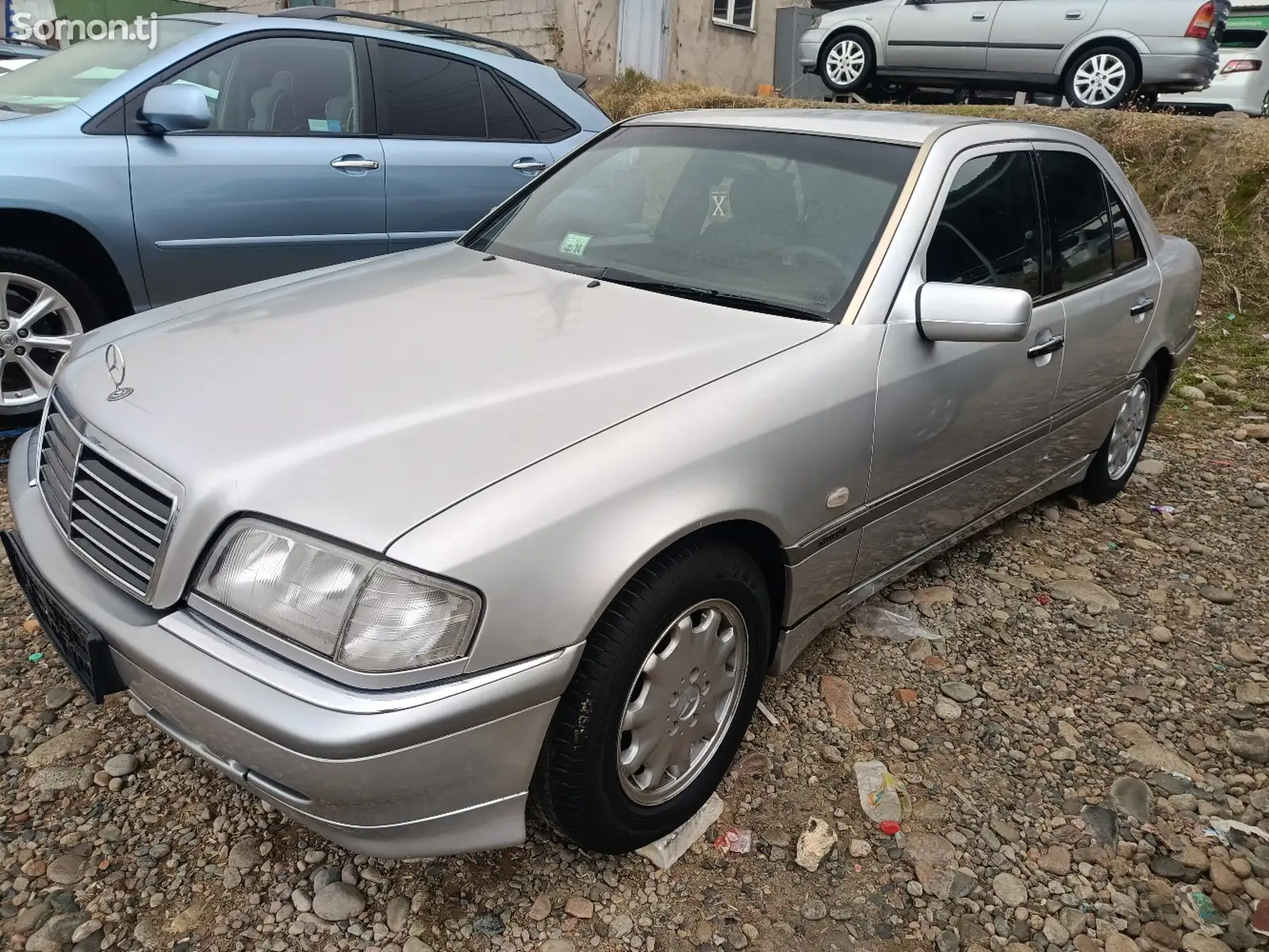 Mercedes-Benz C class, 1999-1