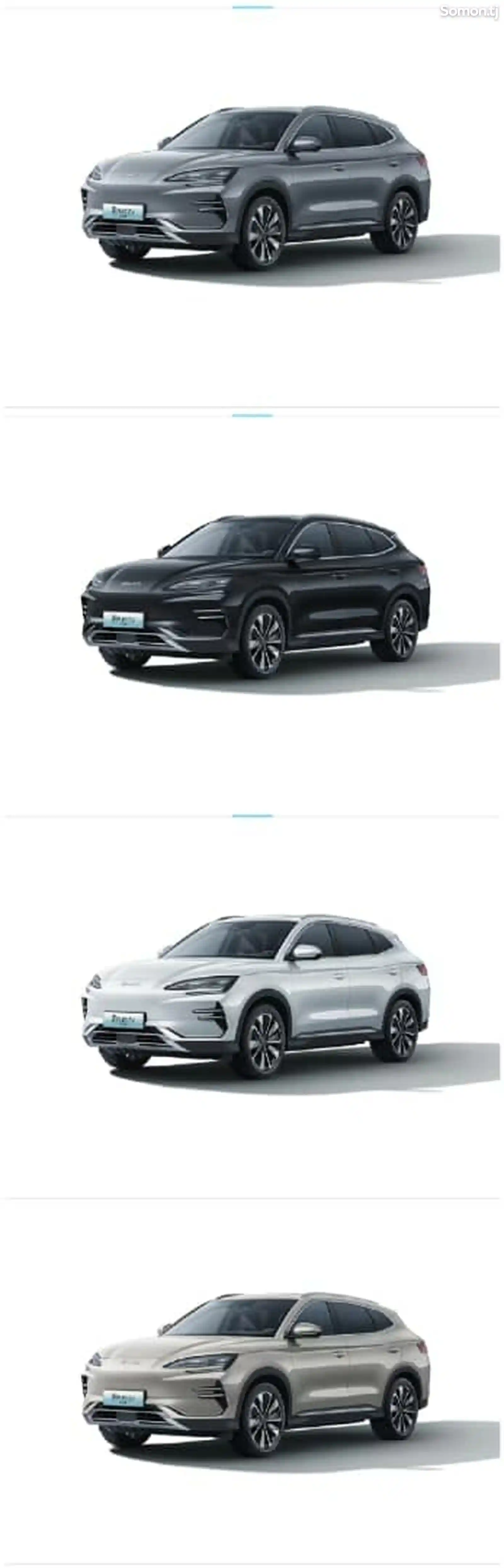 BYD Song Plus Flagship, 2024 на заказ-4