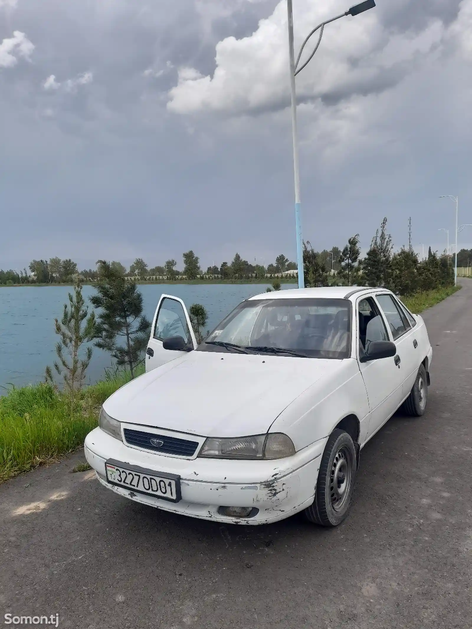 Daewoo Nexia, 1996-7