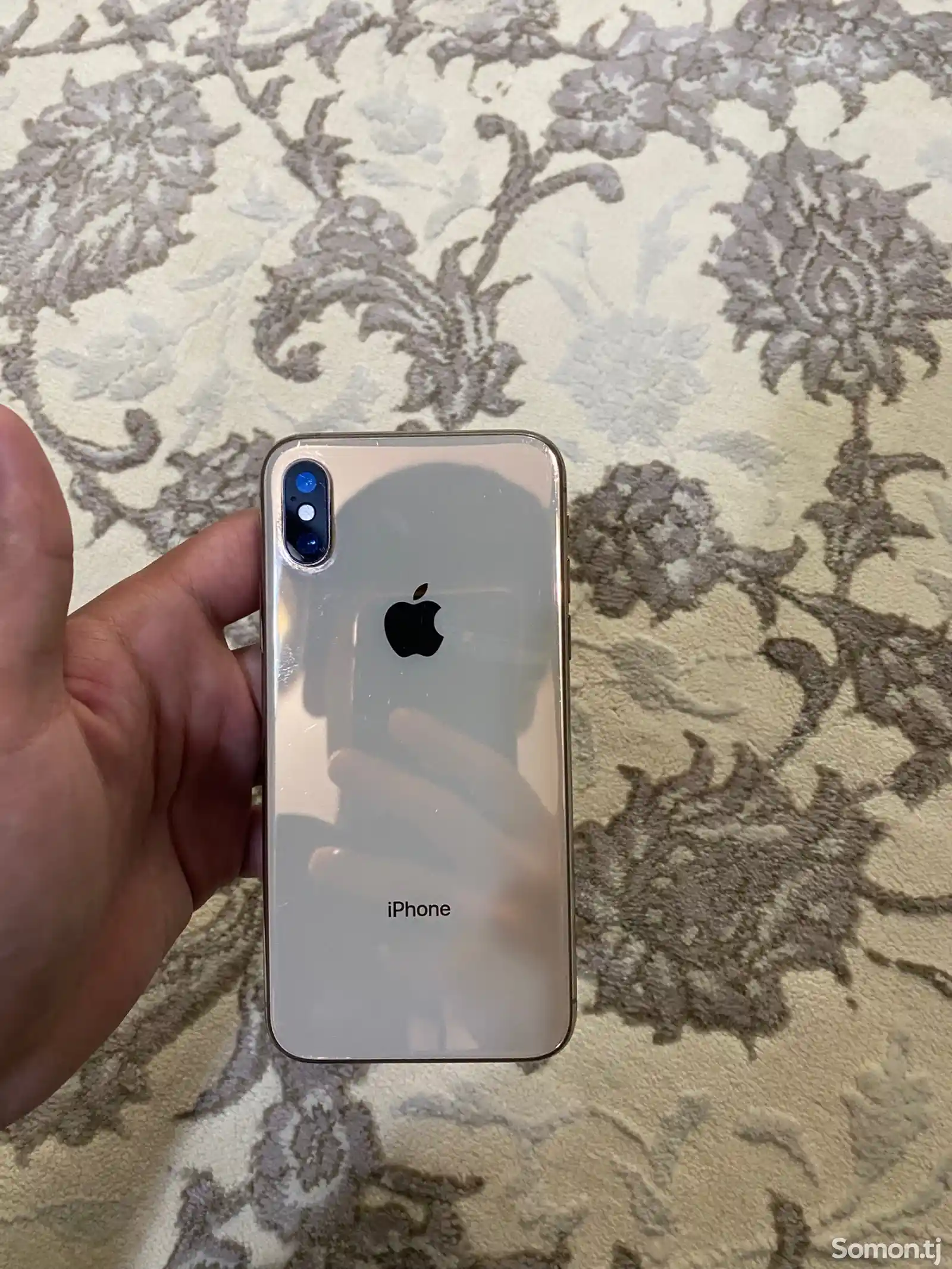 Apple iPhone Xs, 256 gb, Gold-1