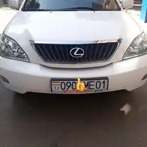 Lexus RX series, 2009