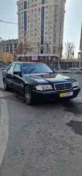 Mercedes-Benz C class, 1998-10