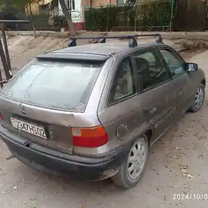 Opel Astra F, 1992