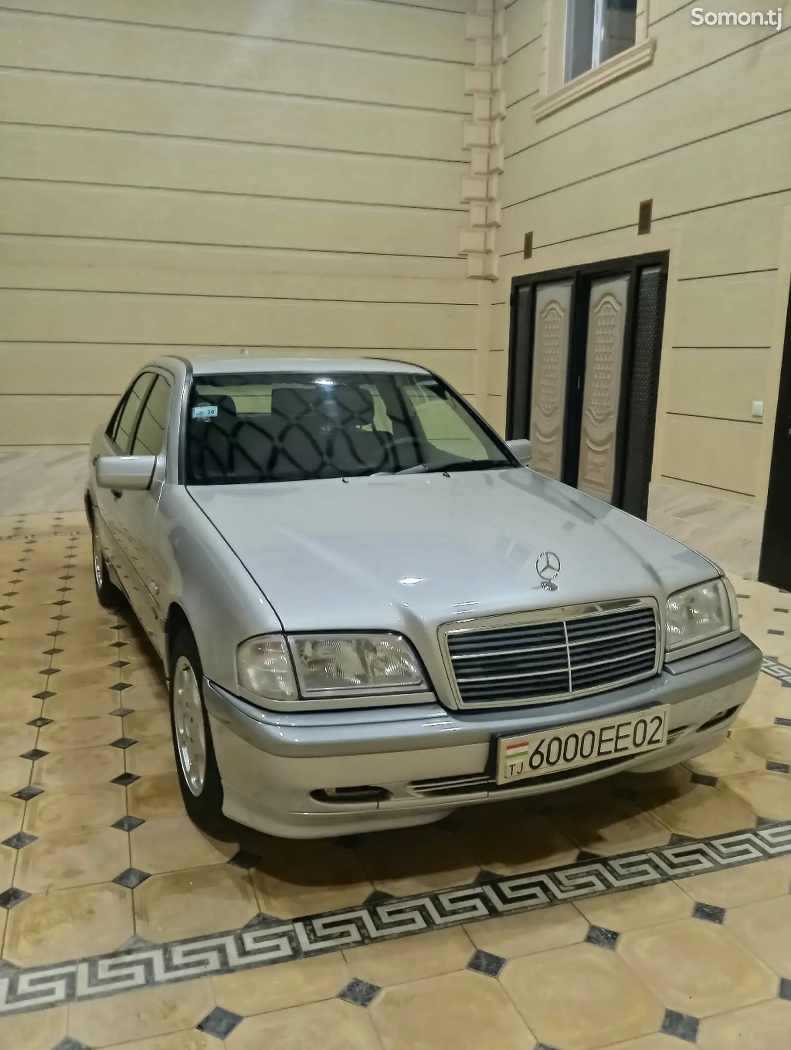 Mercedes-Benz C class, 1998-1