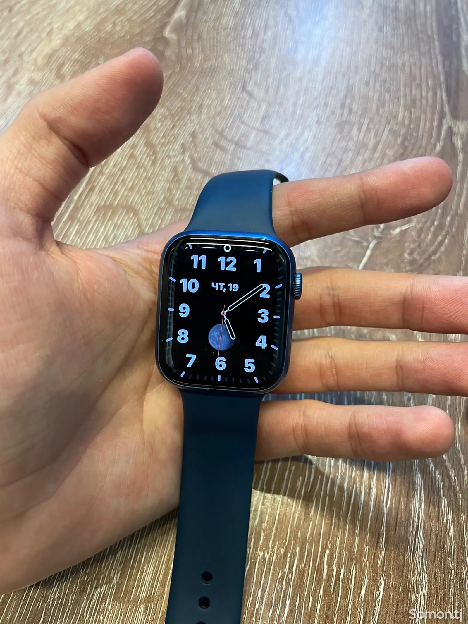 Смарт часы Apple Watch 7 series 45mm-1