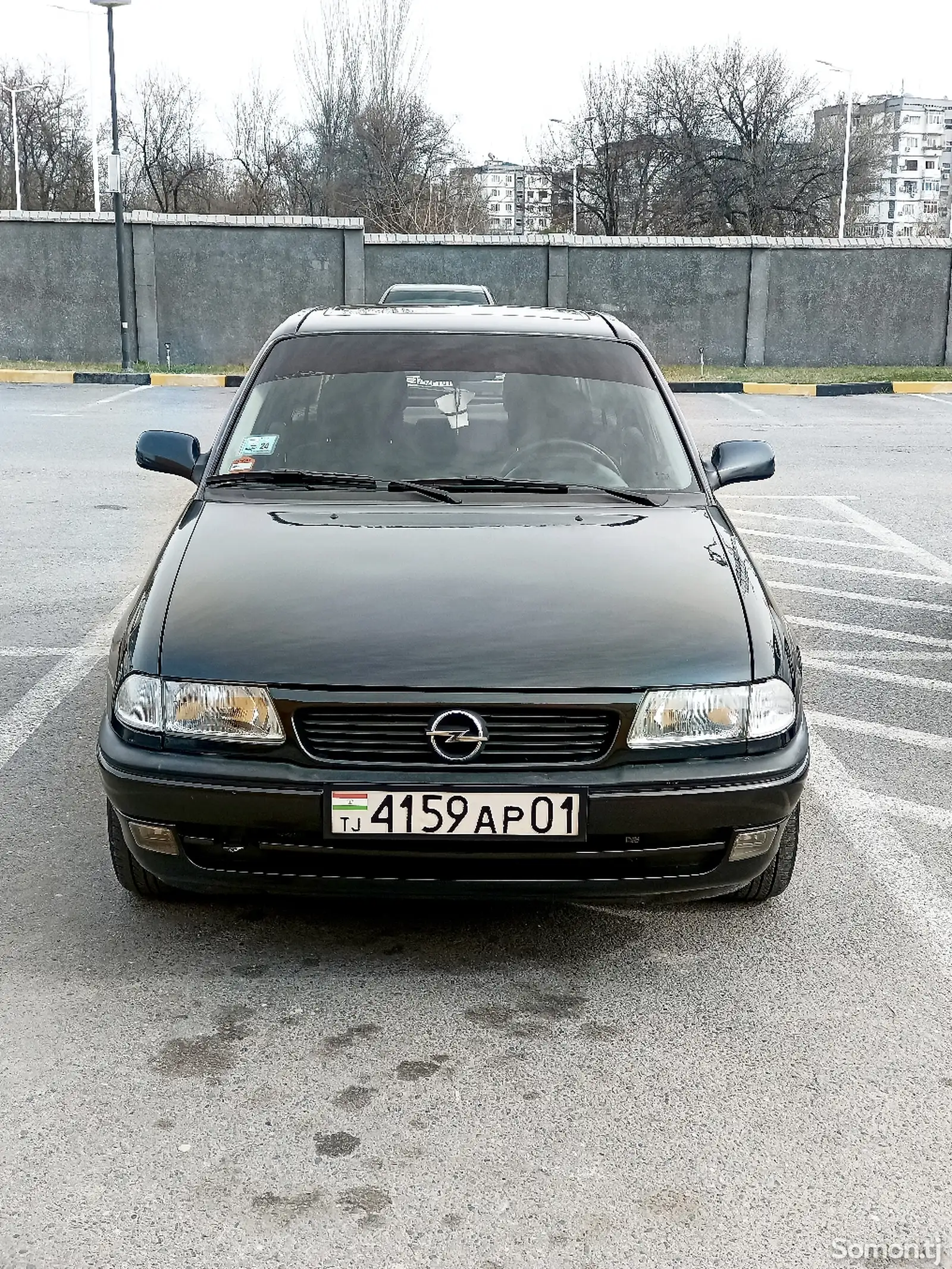 Opel Astra F, 1997-1