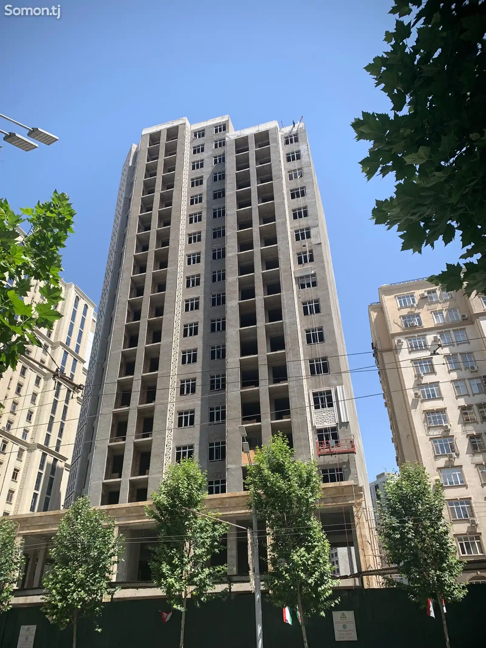 3-комн. квартира, 12 этаж, 106 м², Голубой экран-2