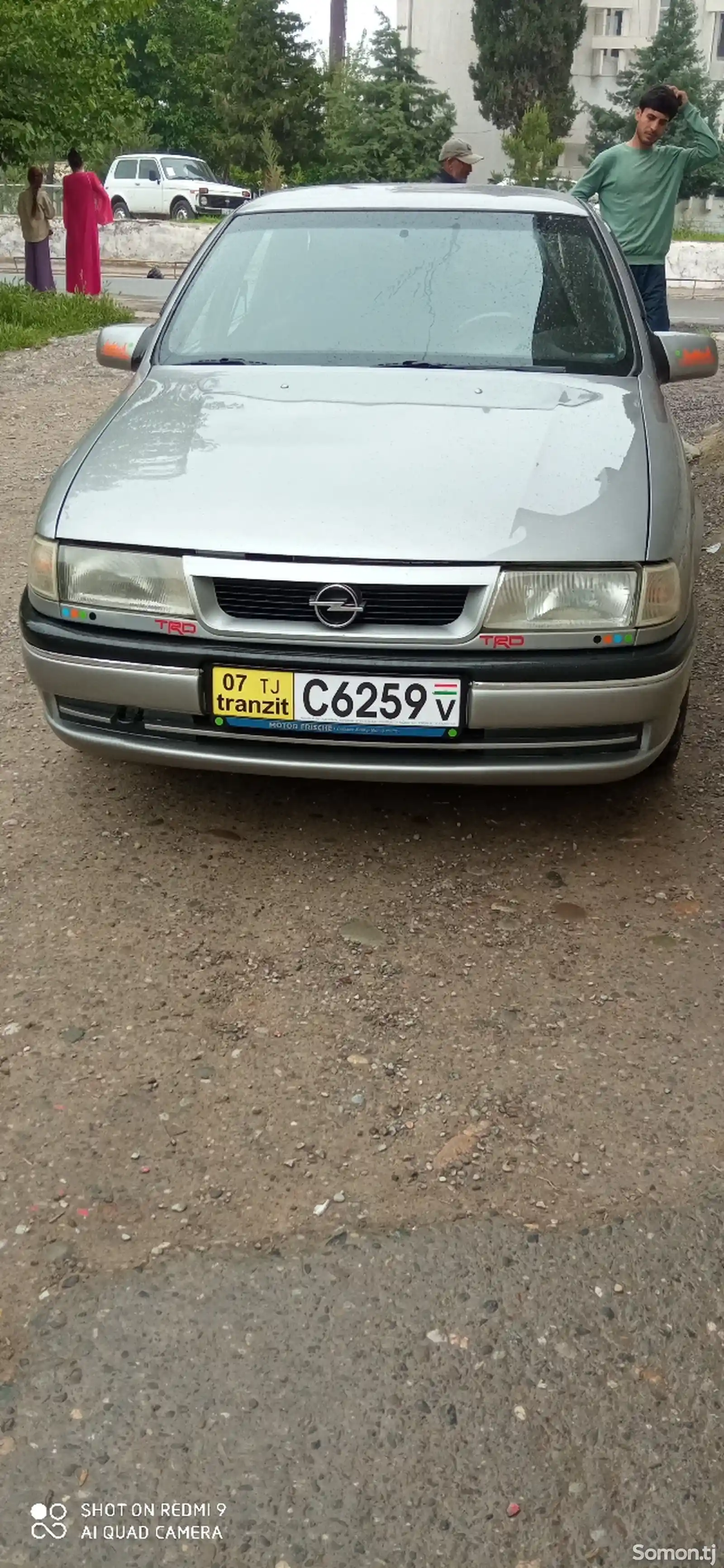 Opel Astra G, 1994-1