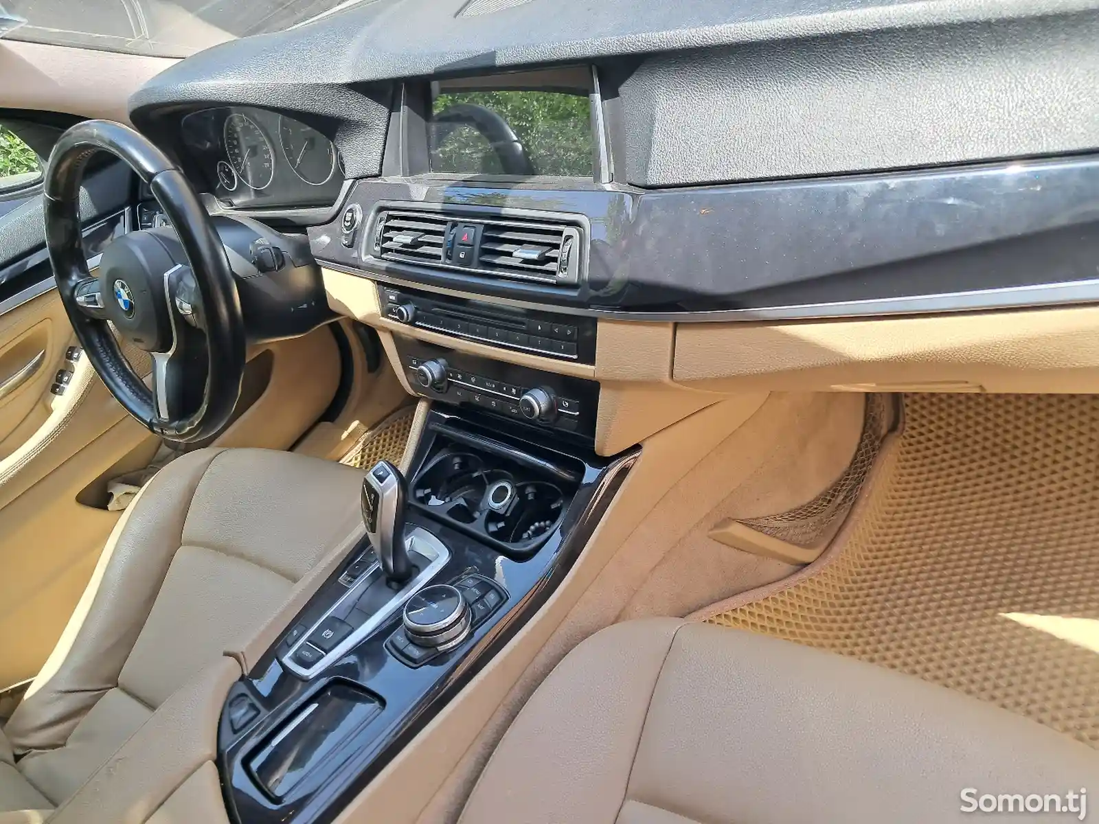 BMW 5 series, 2013-4